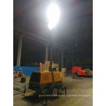 Mobile Diesel Generator Set Construction Light Tower (FZMT-1000B)